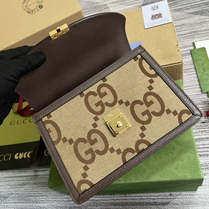 Gxccx Top Handle Bags Resilient 36289