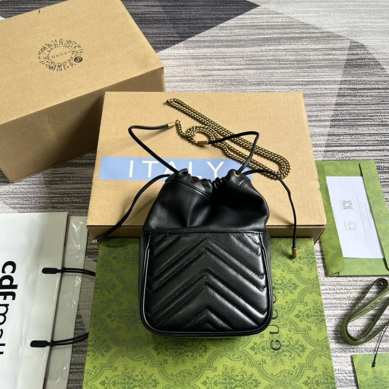 AllSeason Gxccx Bucket Bags 38201