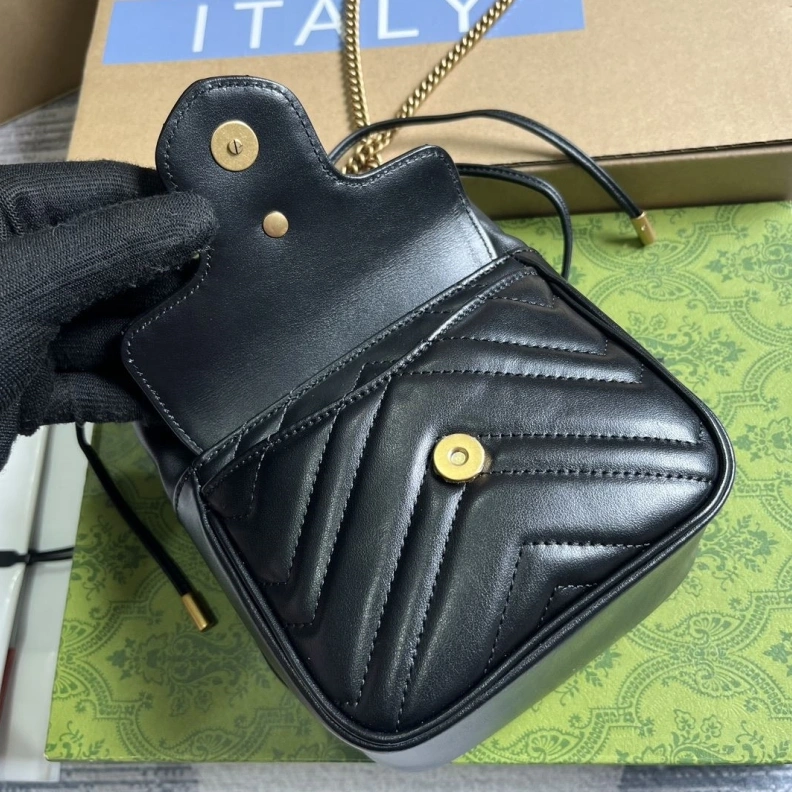 AllSeason Gxccx Bucket Bags 38201