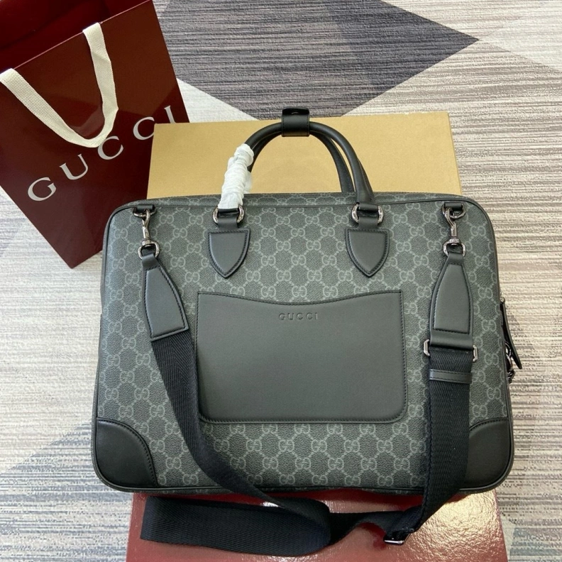 EyeCatching Mens Gxccx Briefcases 34779