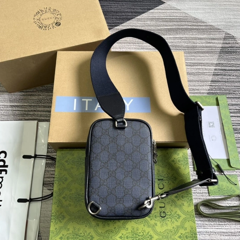 Sophisticated Gxccx Waist & Chest Packs 35304
