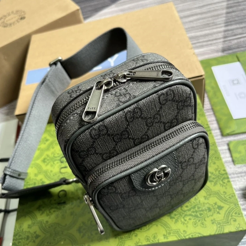 Sleek Gxccx Waist & Chest Packs 35300