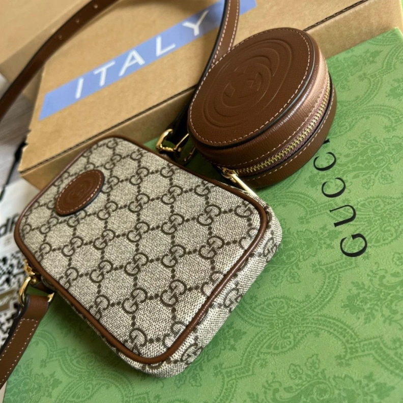 Gxccx Satchel Bags Versatile 37692
