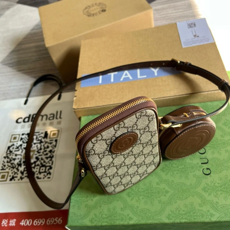 Gxccx Satchel Bags Versatile 37692