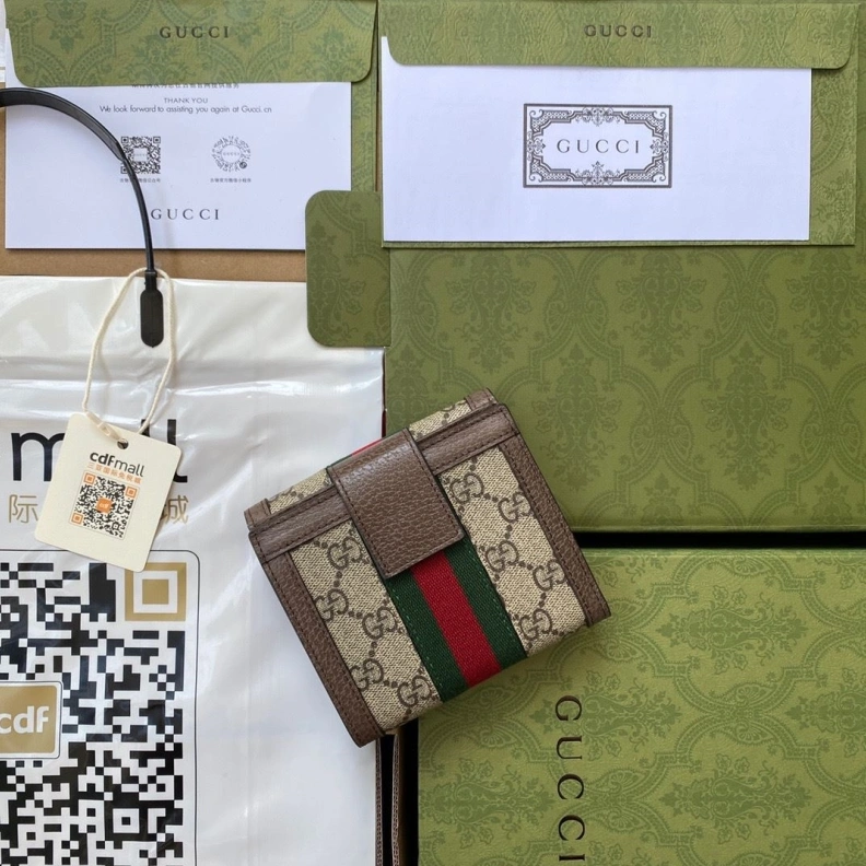Refined Gxccx Wallets & Purse 35045