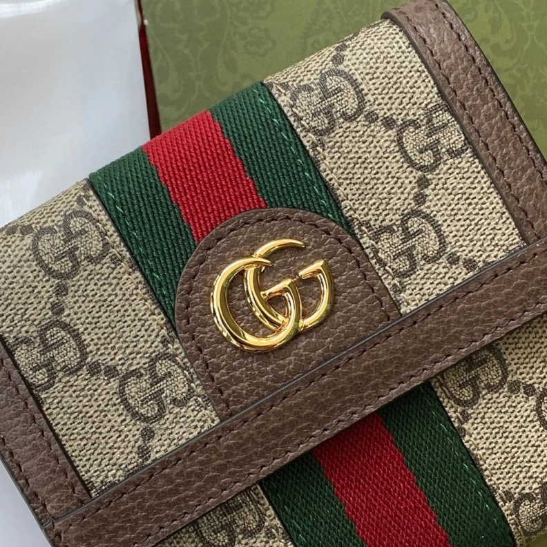 Refined Gxccx Wallets & Purse 35045