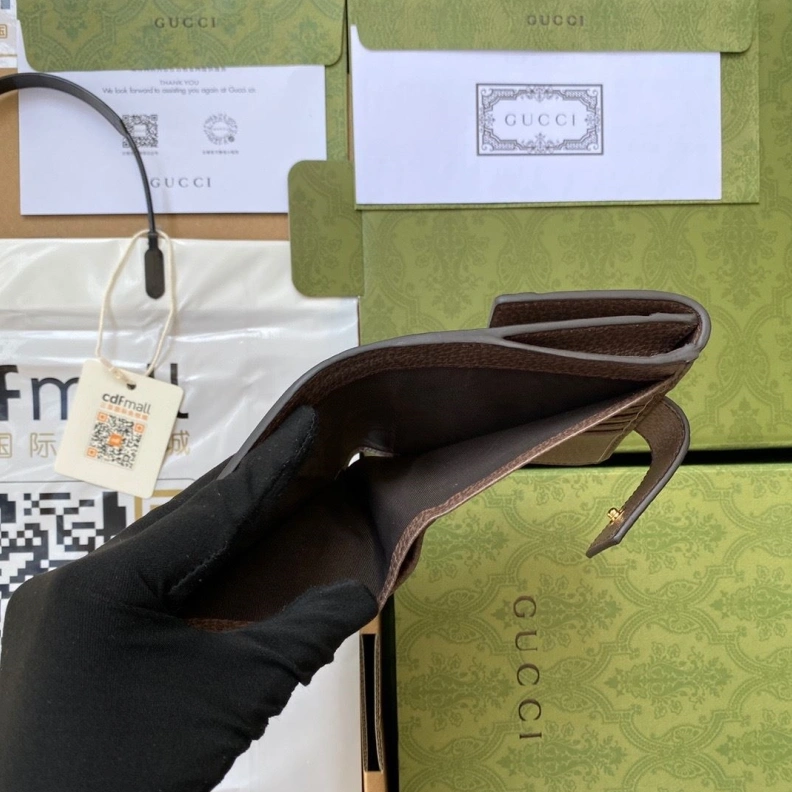 Refined Gxccx Wallets & Purse 35045