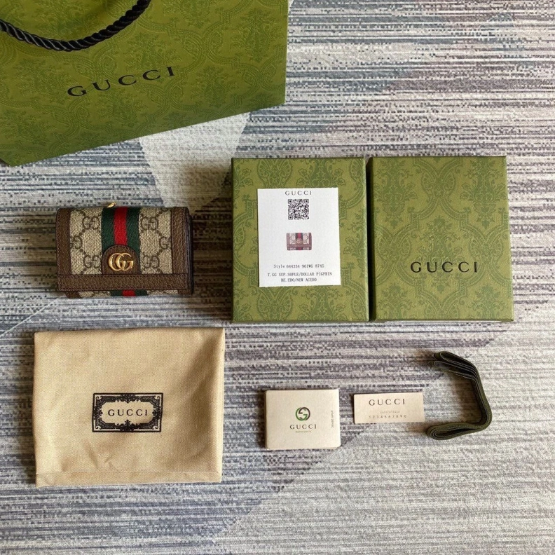 Gxccx Wallets & Purse Lightweight 35044