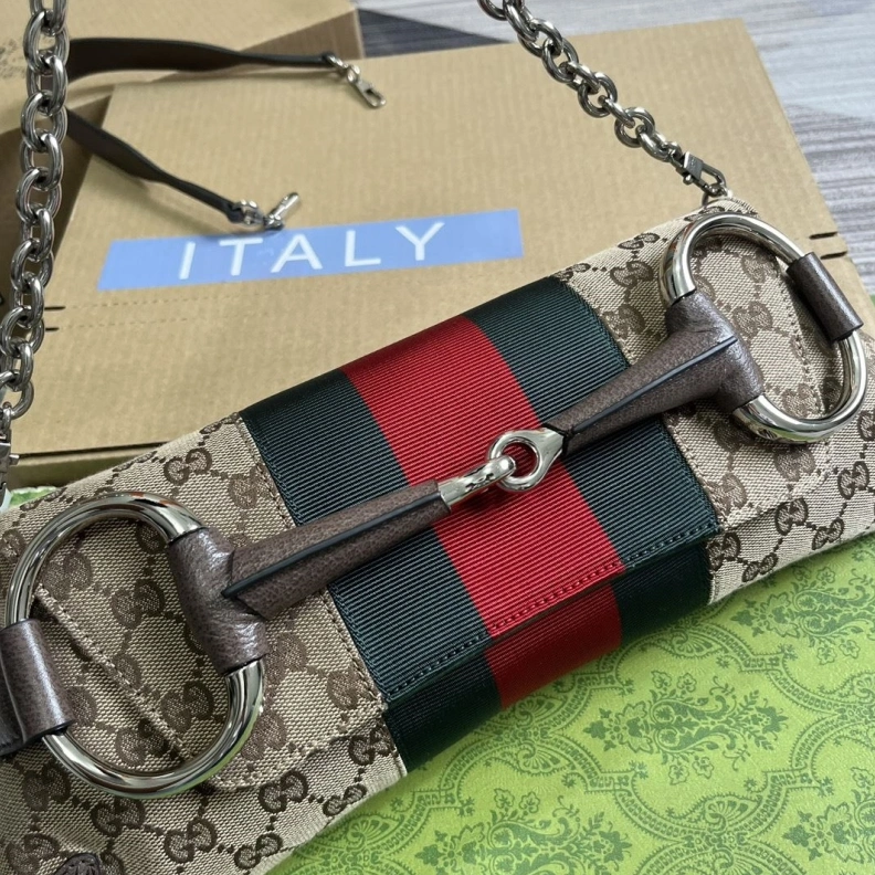 Classic Gxccx Horsebit Bags 38053