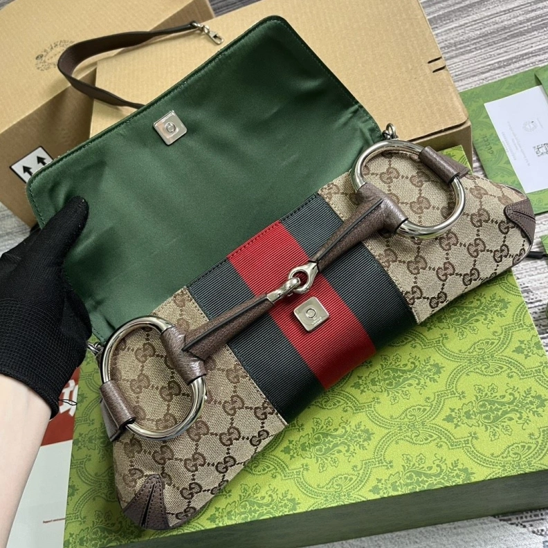 Classic Gxccx Horsebit Bags 38053
