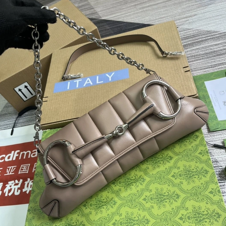Gxccx Horsebit Bags Trendy 38068