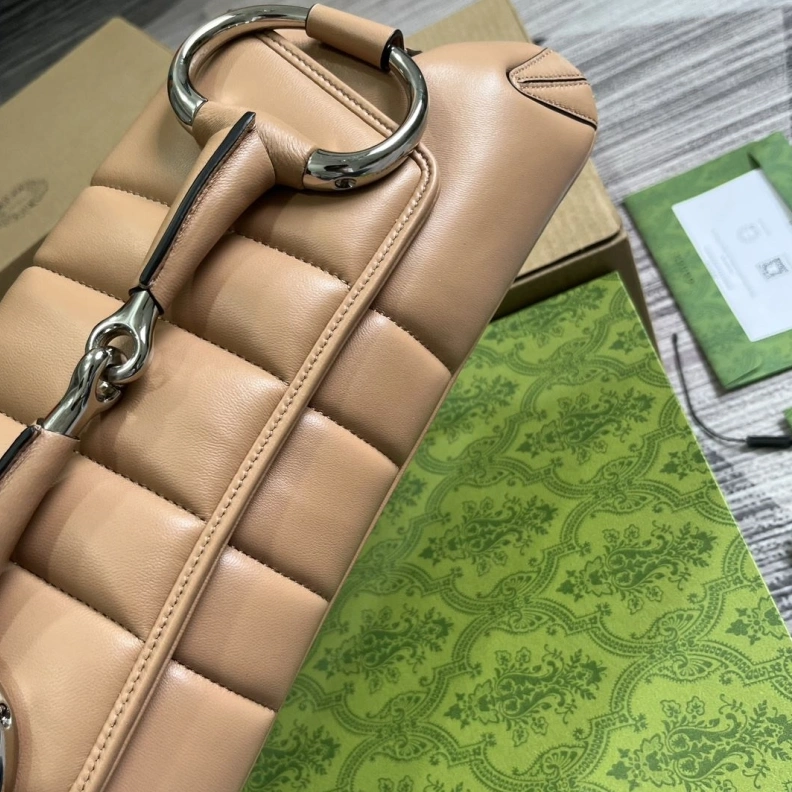 Breathable Gxccx Horsebit Bags 38047