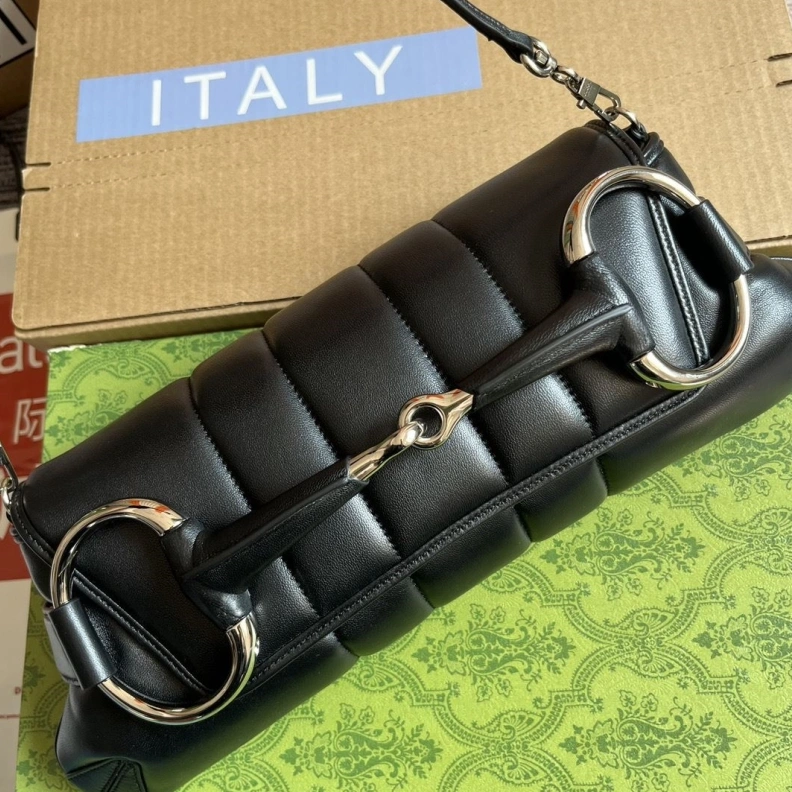 Gxccx Horsebit Bags Bright 38066