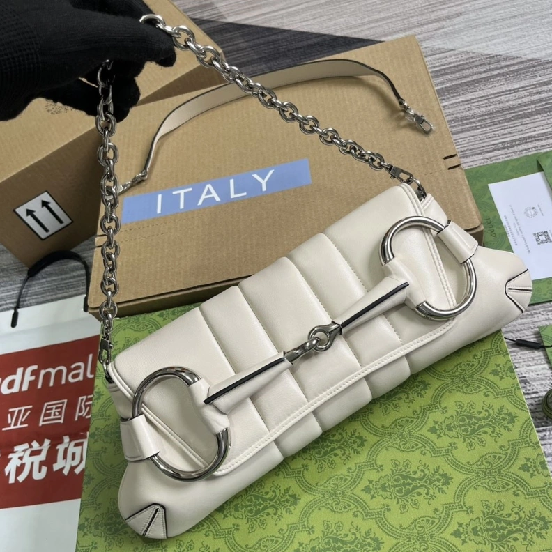 Gxccx Horsebit Bags Breathable 38050