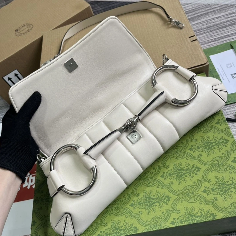 Gxccx Horsebit Bags Breathable 38050