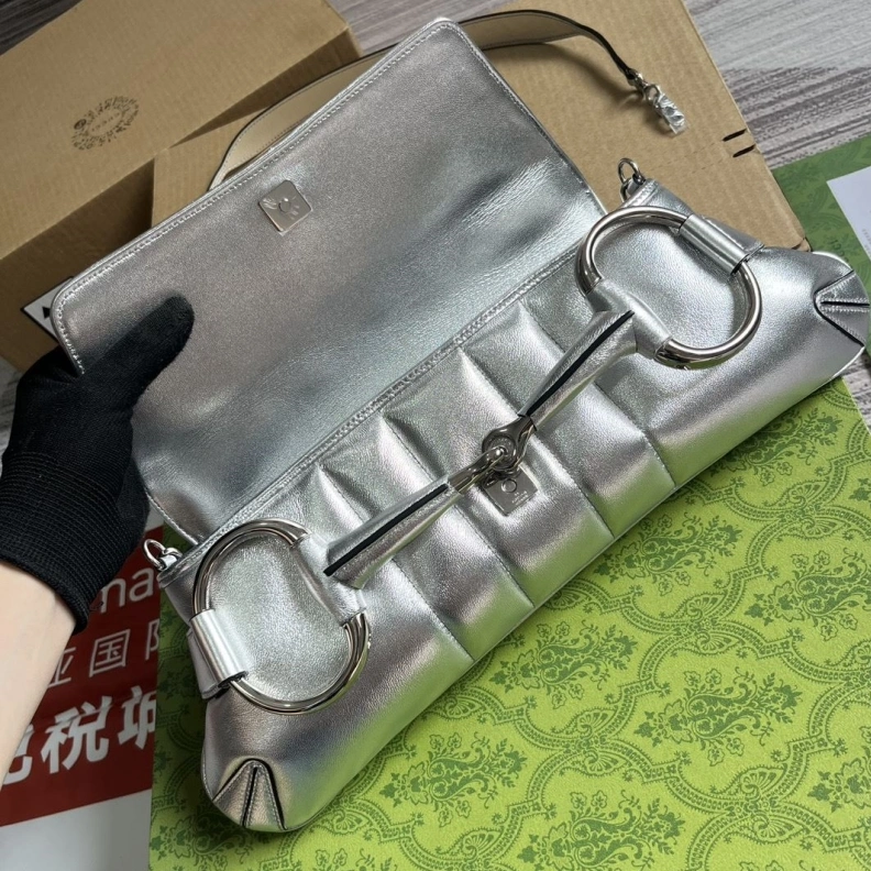 Vibrant Gxccx Horsebit Bags 38016