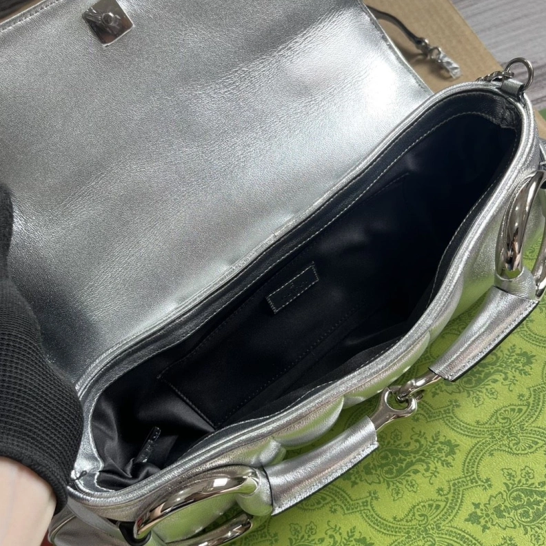 Vibrant Gxccx Horsebit Bags 38016