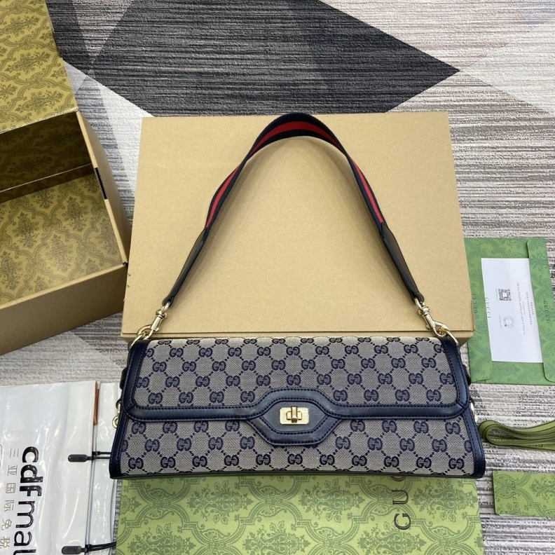 Sleek Gxccx Top Handle Bags 36242