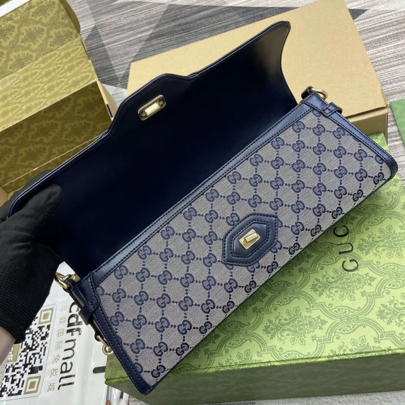 Sleek Gxccx Top Handle Bags 36242