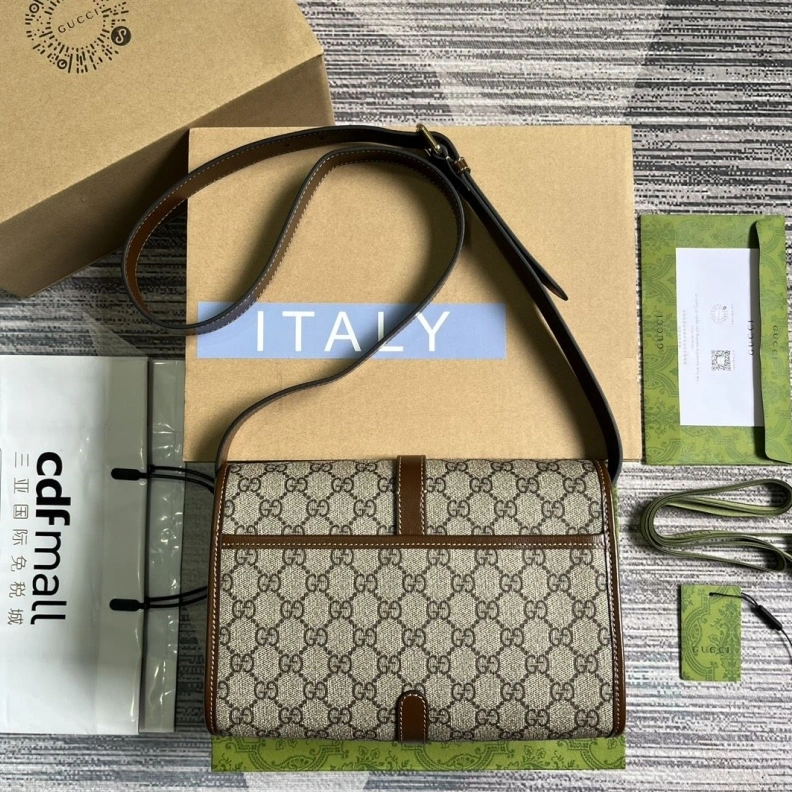 Elegant Gxccx Satchel Bags 37626