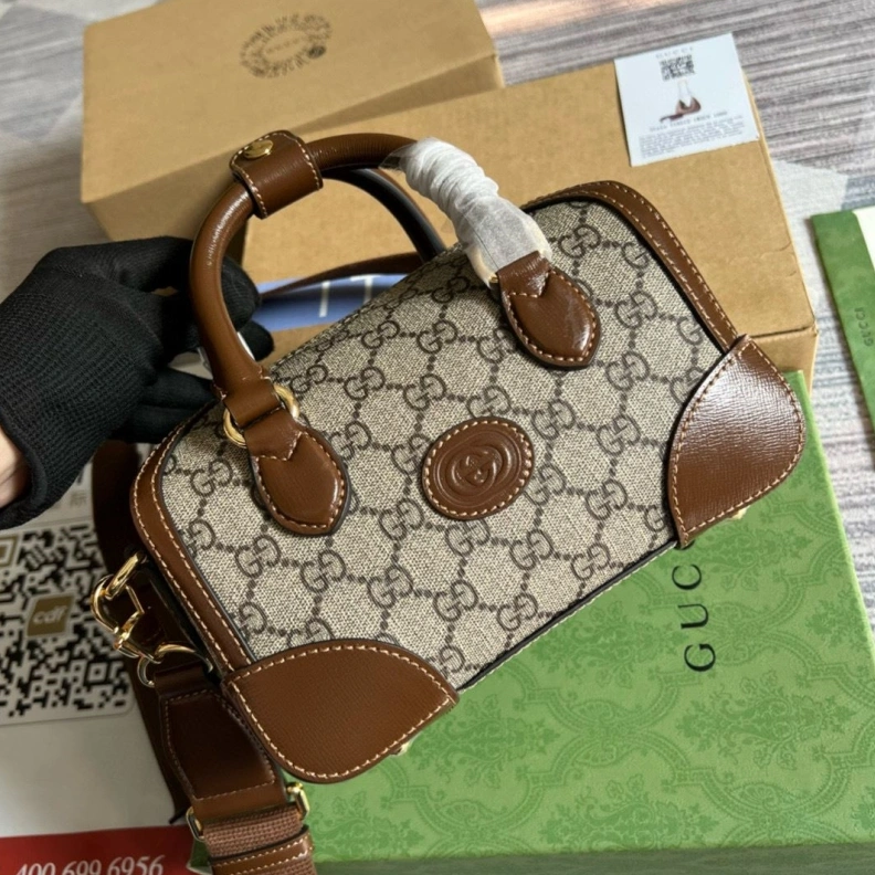 Gxccx Top Handle Bags Stylish 36239