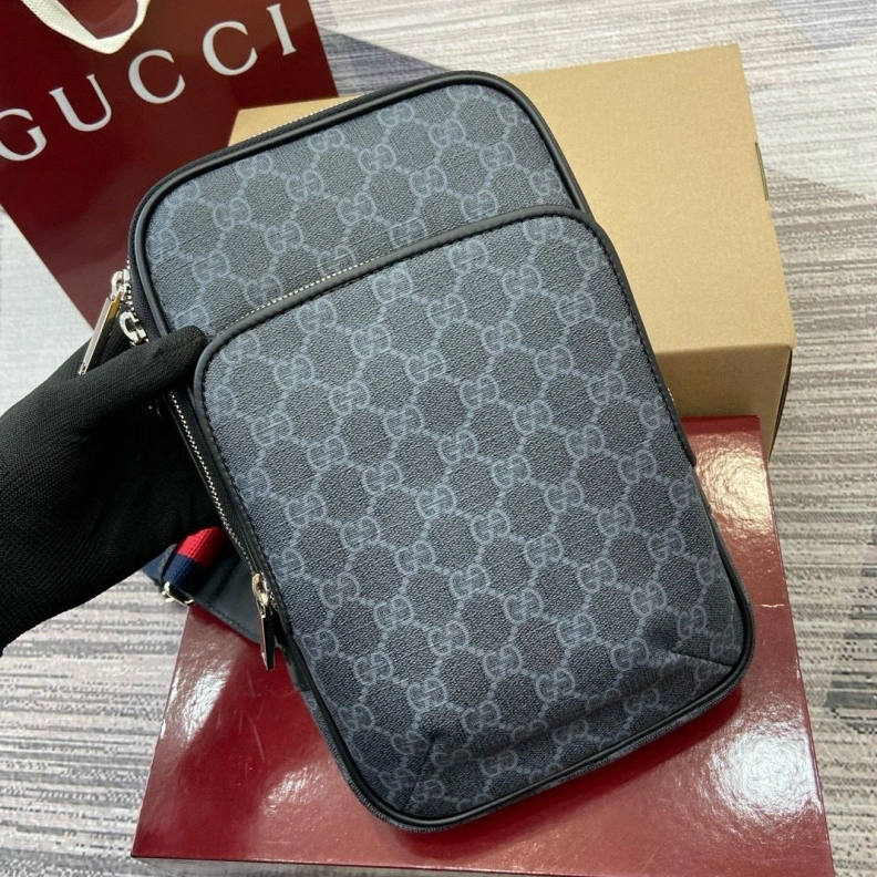 Gxccx Waist & Chest Packs Sophisticated 35282