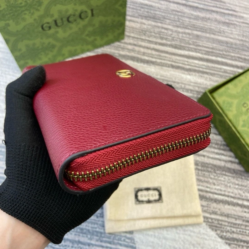 Flexible Gxccx Wallets & Purse 35037