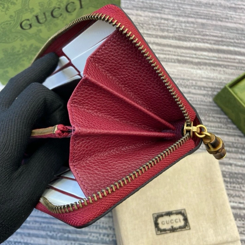 Flexible Gxccx Wallets & Purse 35037