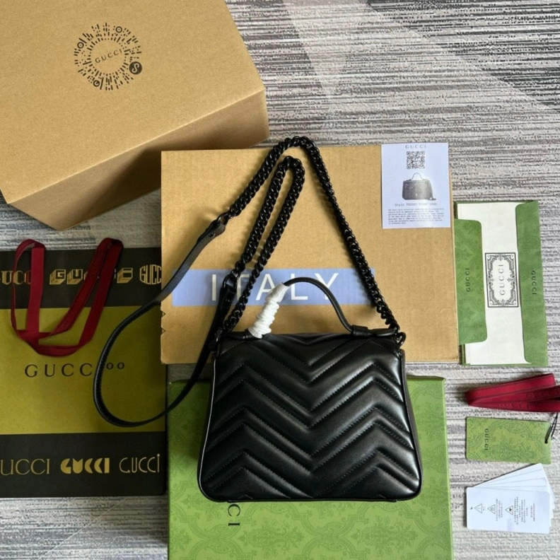 Stylish Gxccx Top Handle Bags 36234