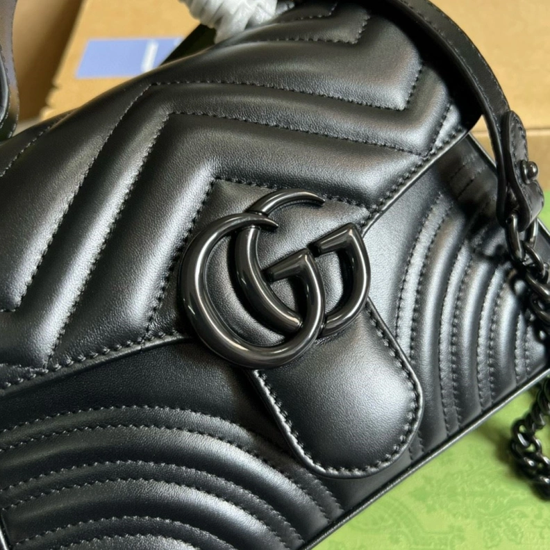 Stylish Gxccx Top Handle Bags 36234