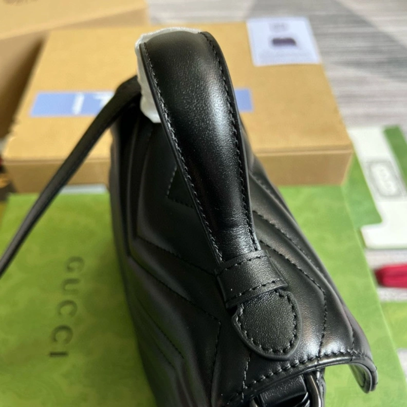 Stylish Gxccx Top Handle Bags 36234