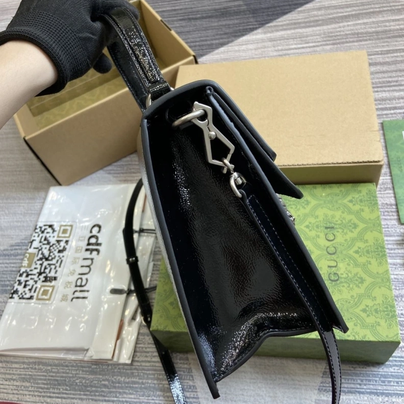 Stylish Gxccx Top Handle Bags 36192