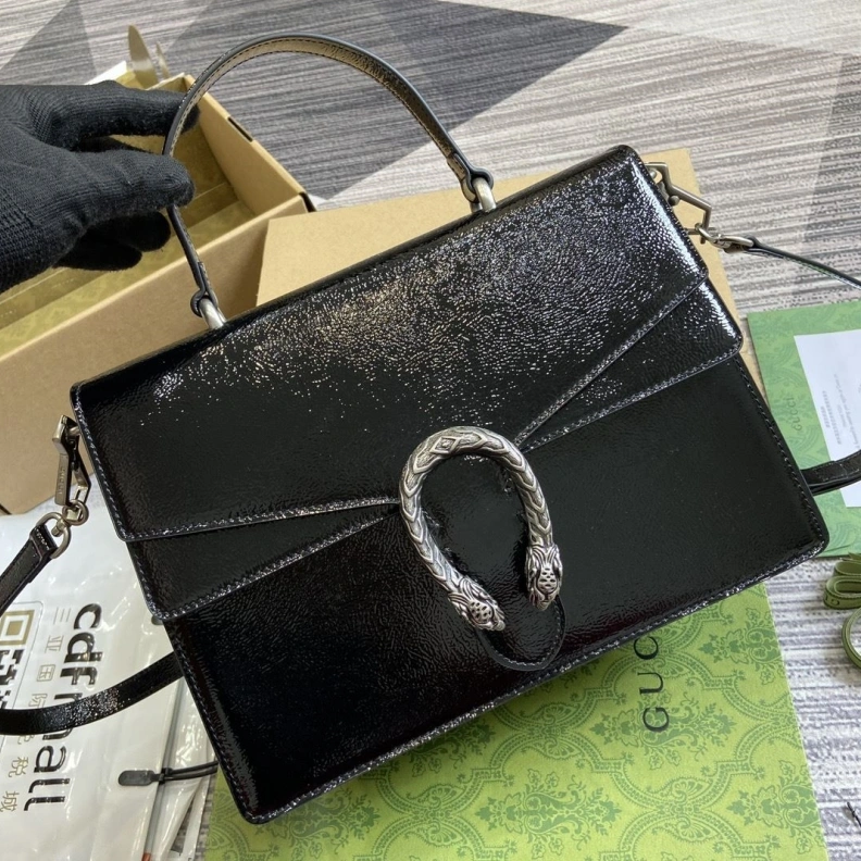 Stylish Gxccx Top Handle Bags 36192