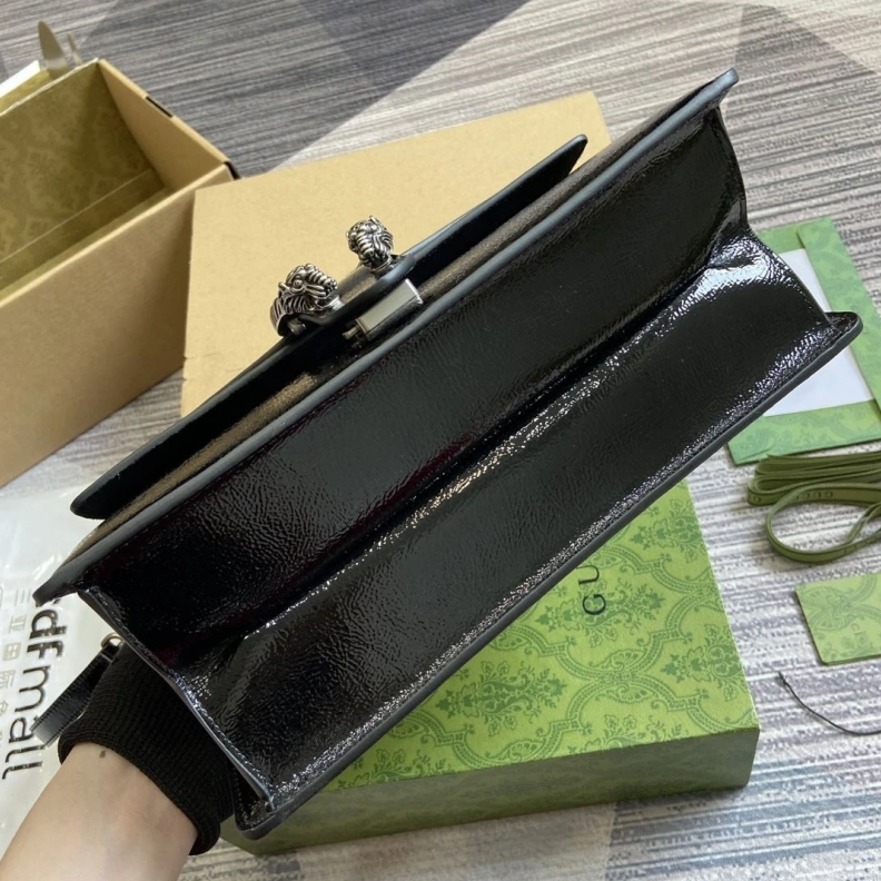 Stylish Gxccx Top Handle Bags 36192