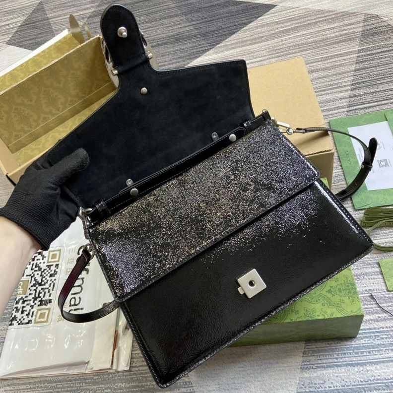 Stylish Gxccx Top Handle Bags 36192