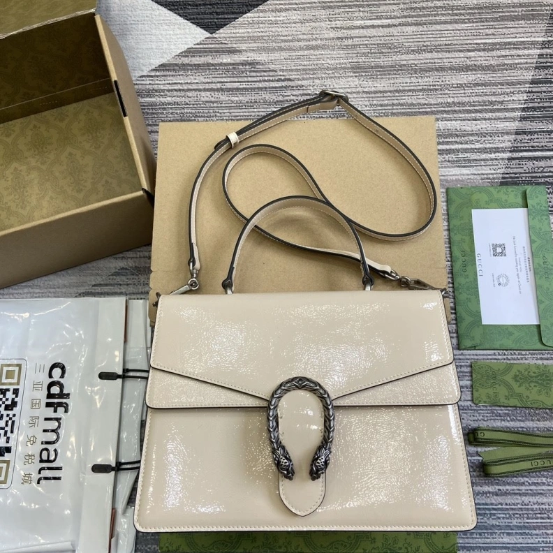 Resilient Gxccx Top Handle Bags 36195
