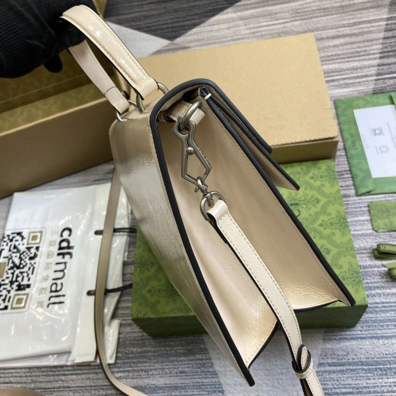 Resilient Gxccx Top Handle Bags 36195