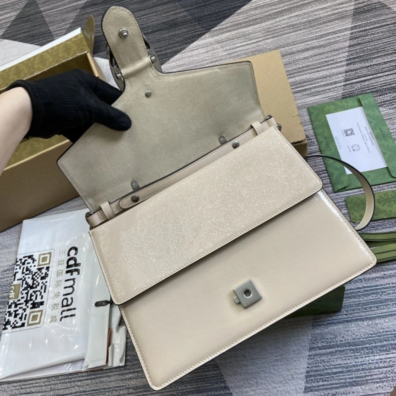 Resilient Gxccx Top Handle Bags 36195