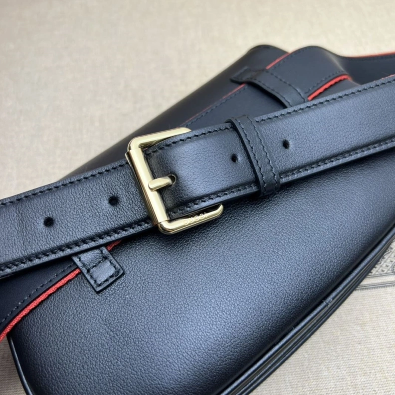 Gxccx Waist & Chest Packs Minimalist 35284