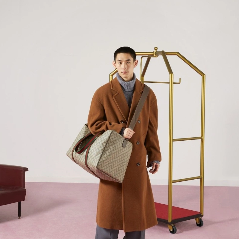 Trendy Gxccx Travel Bags 35354