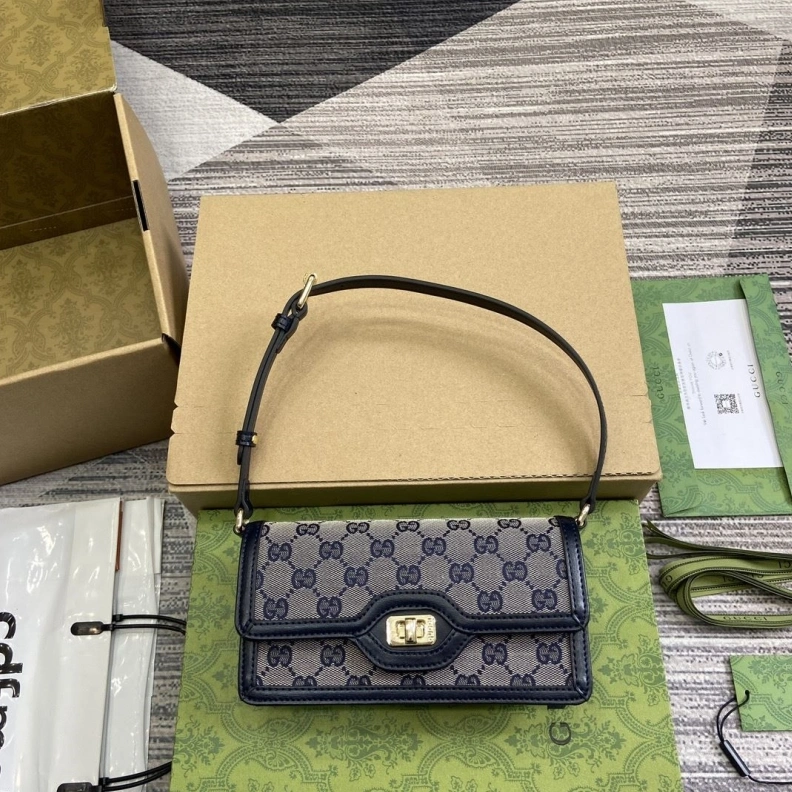 Vibrant Gxccx Top Handle Bags 36200