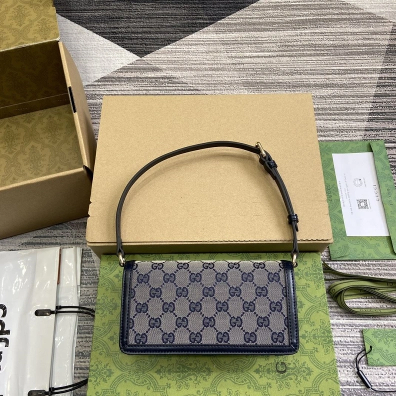 Vibrant Gxccx Top Handle Bags 36200