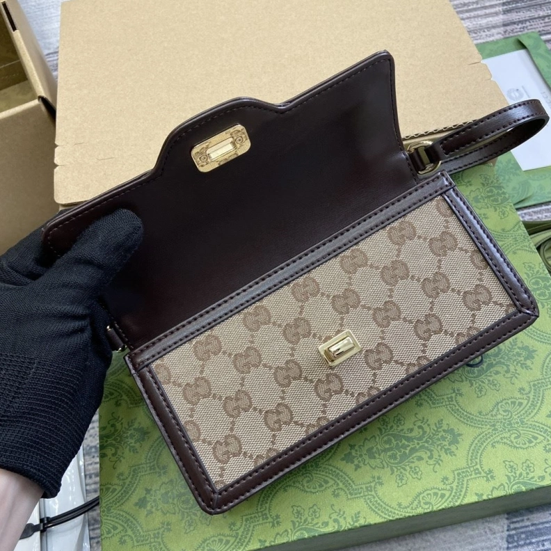 Gxccx Top Handle Bags Soft 36199