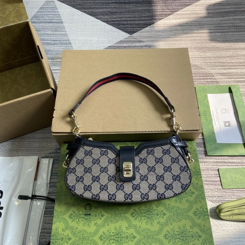 Minimalist Gxccx Top Handle Bags 36191