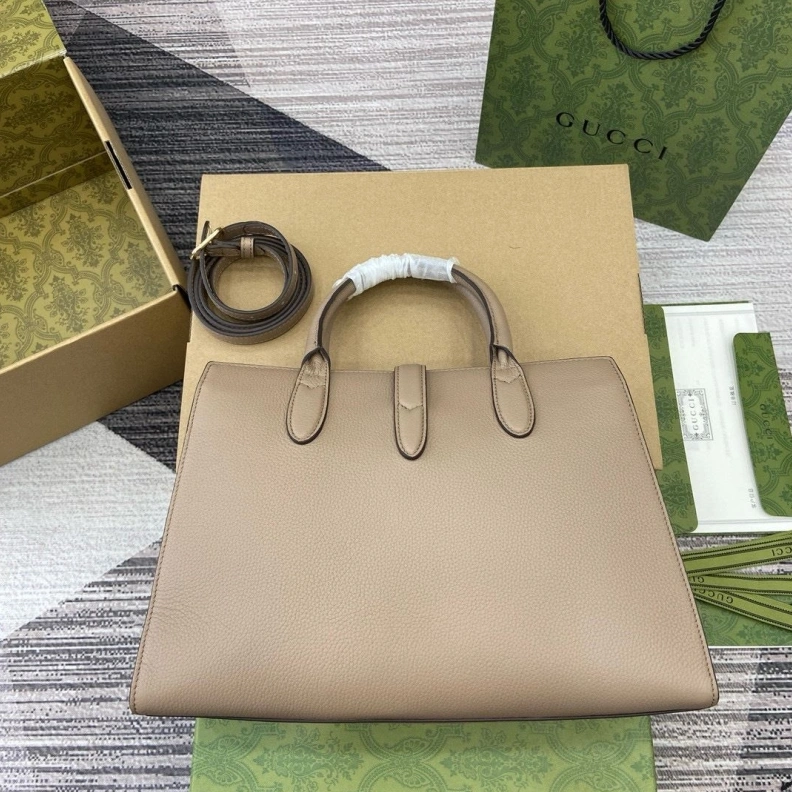 Unique Gxccx Top Handle Bags 36181