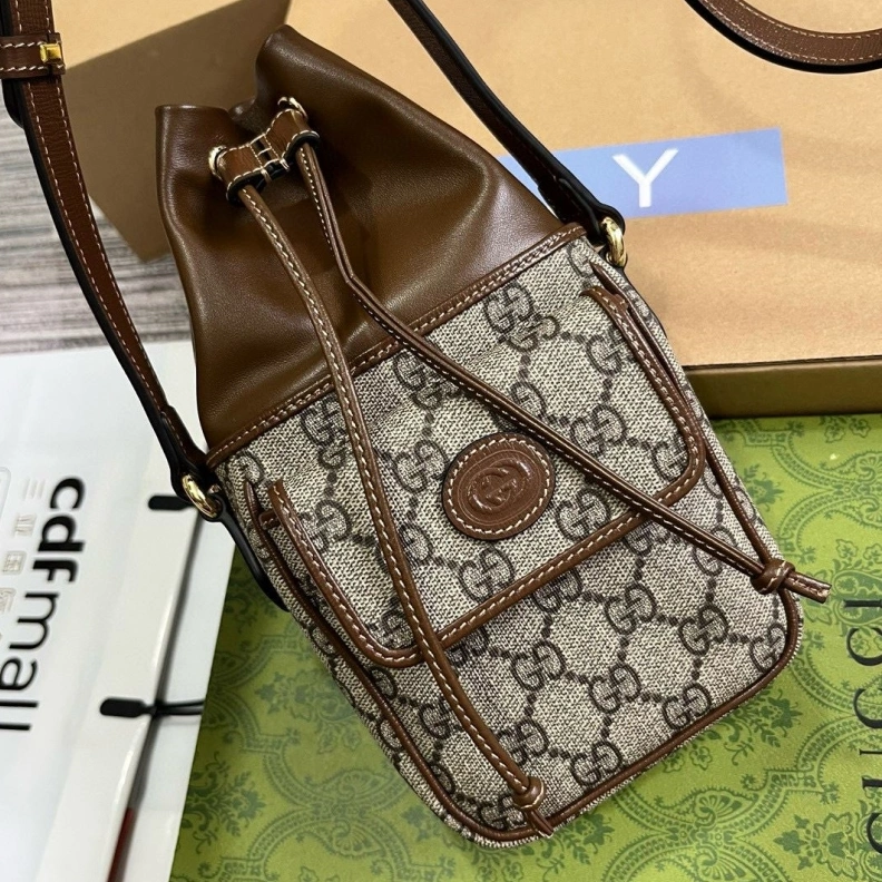 Lightweight Gxccx Bucket Bags 38182