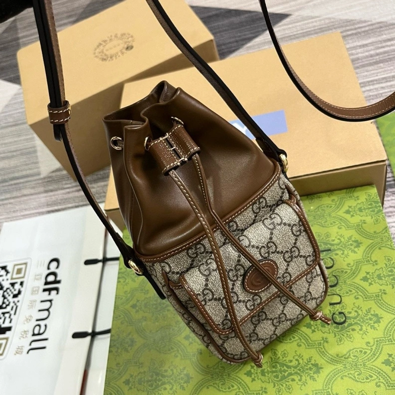 Lightweight Gxccx Bucket Bags 38182