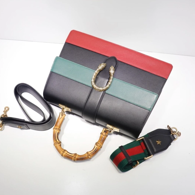Refined Gxccx Top Handle Bags 36178