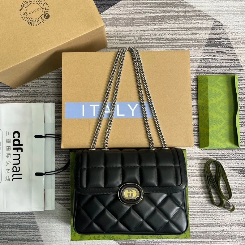Soft Gxccx Satchel Bags 37595