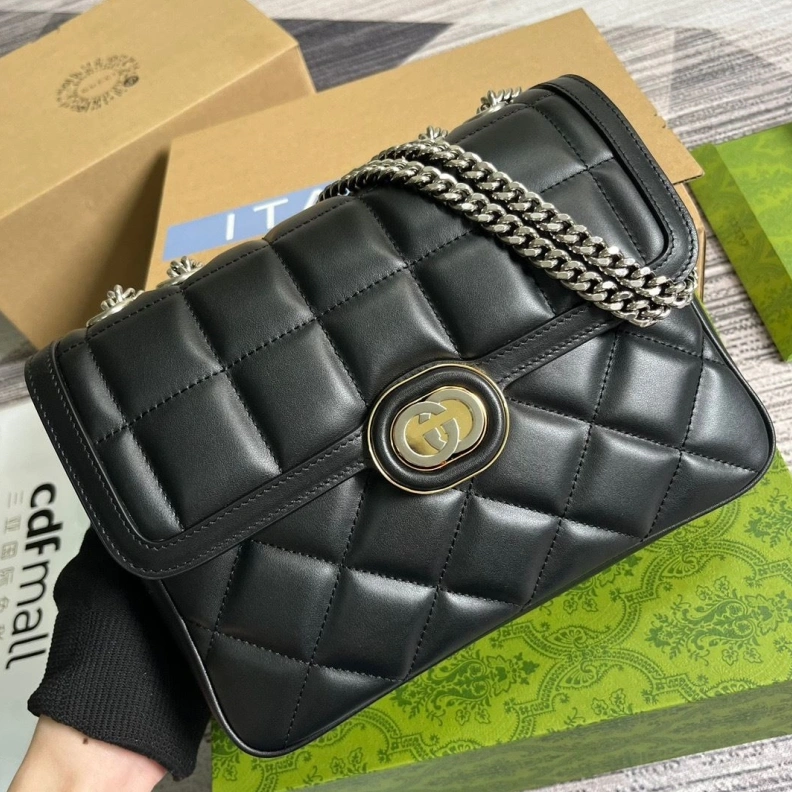 Soft Gxccx Satchel Bags 37595